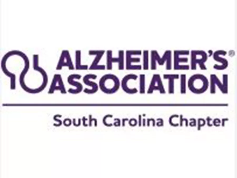 Alzheimer's Association South Carolina Chapter logo