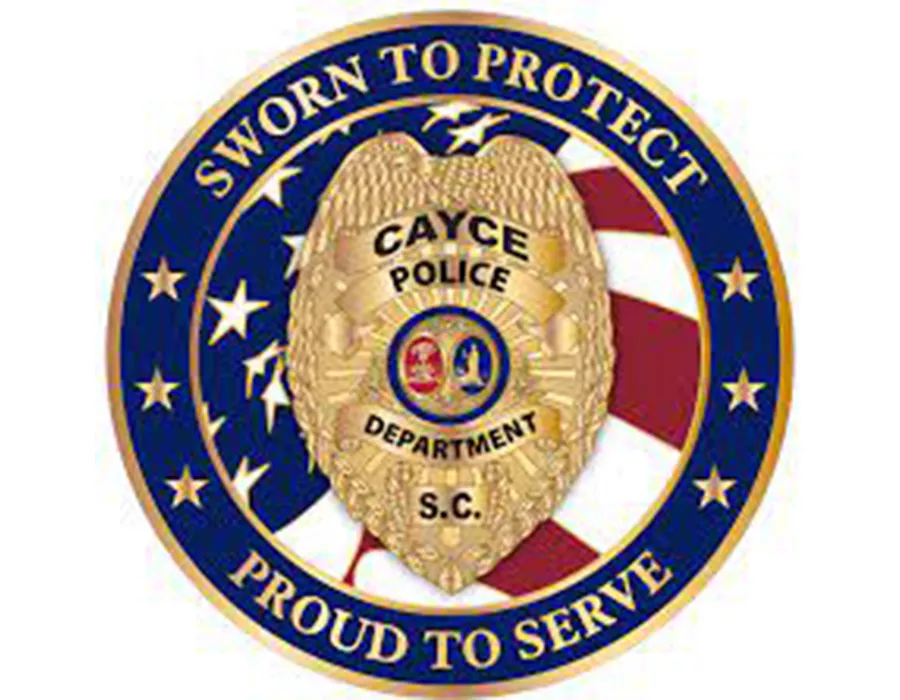 Cayce Police Department logo