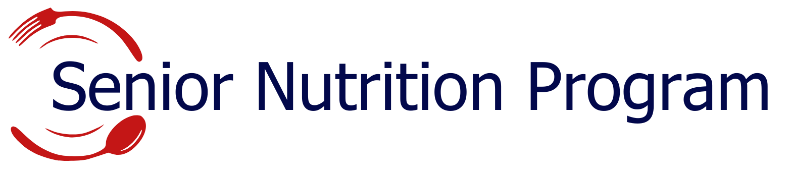 The Senior Nutrition Program Logo