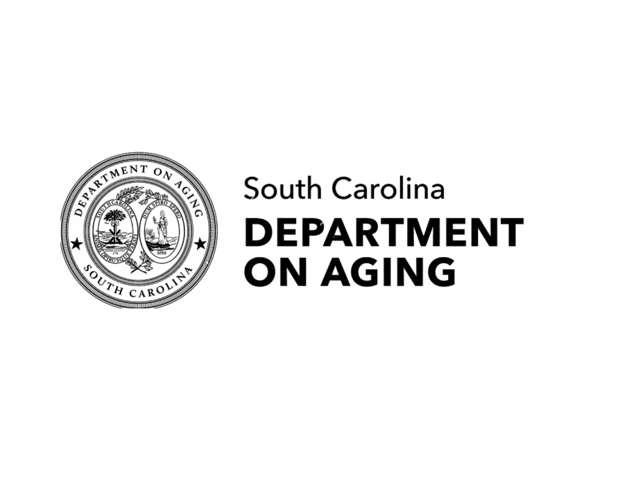 South Carolina Department on Aging logo