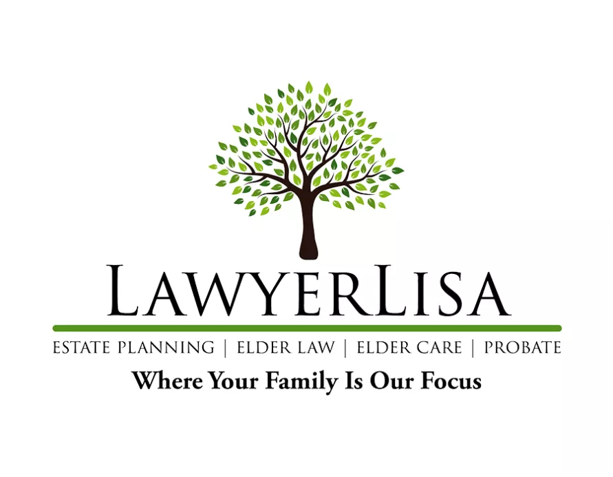 Lawyer Lisa logo