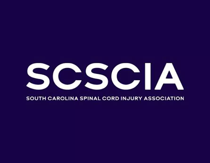 South Carolina Spinal Cord Injury Association logo