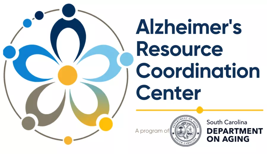 Alzheimer’s Resource Coordination Center logo