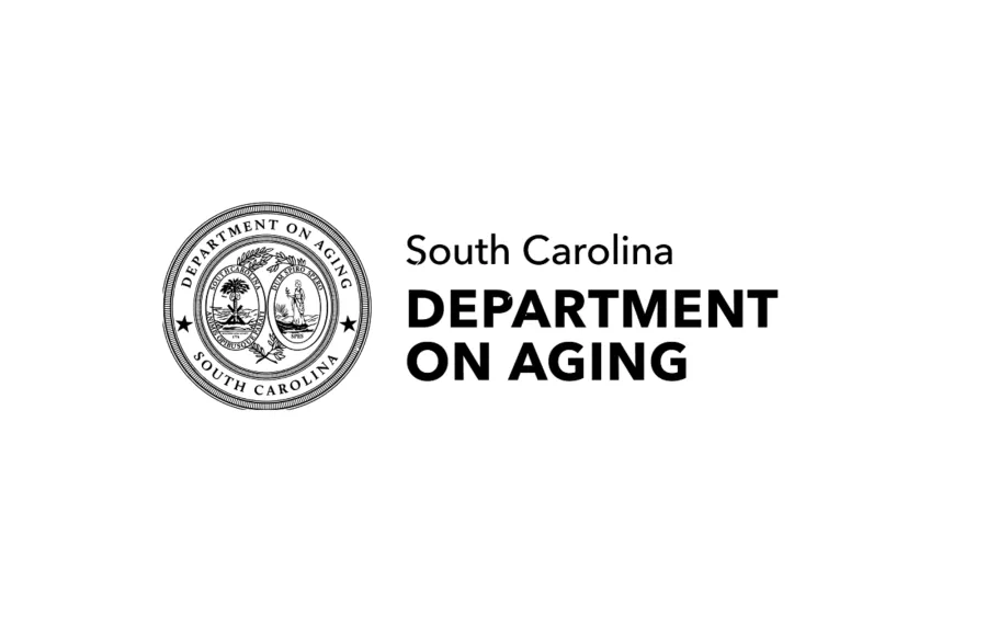 South Carolina Department on Aging logo
