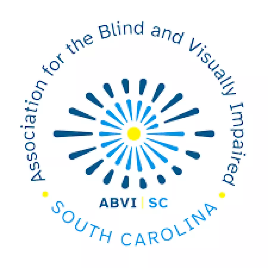 Association for the Blind and Visually Impaired logo