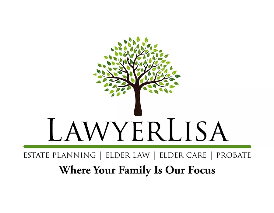 Lawyer Lisa logo