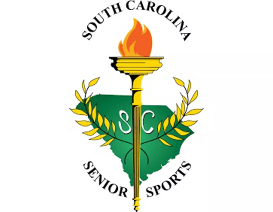 South Carolina Senior Sports Classic logo