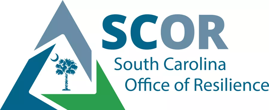 South Carolina Office of Resilience logo