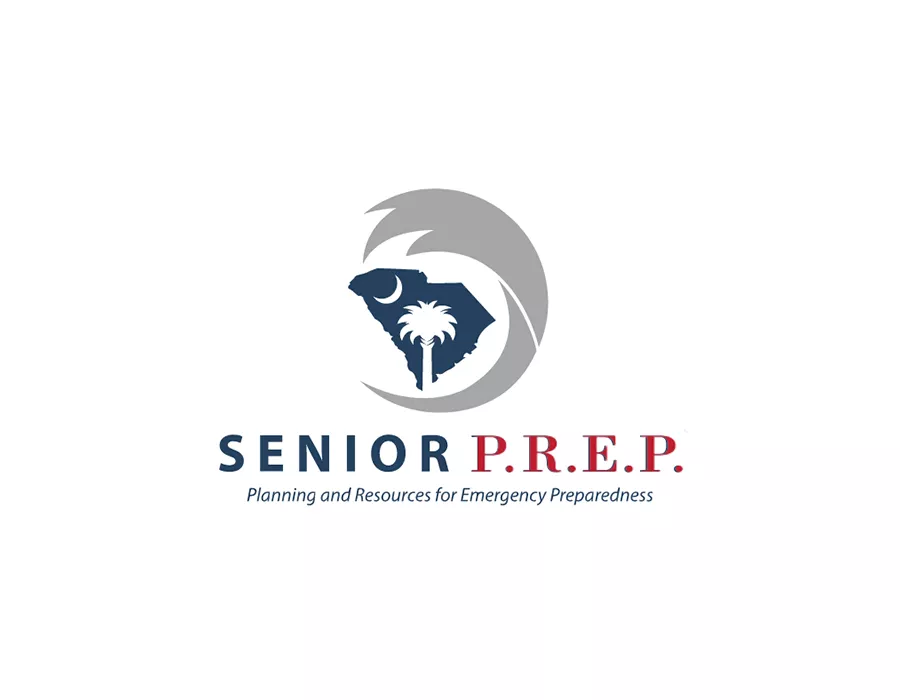 Senior P.R.E.P. logo