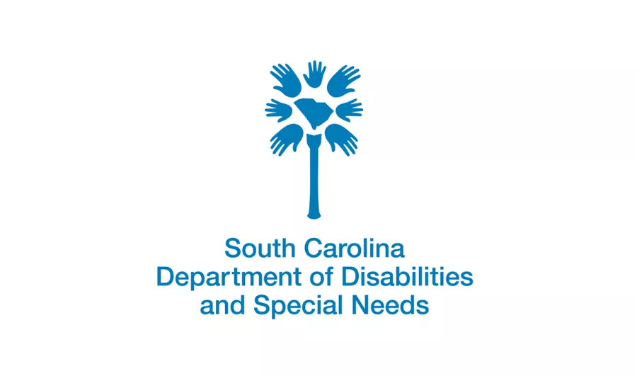 South Carolina Department of Disabilities and Special Needs logo