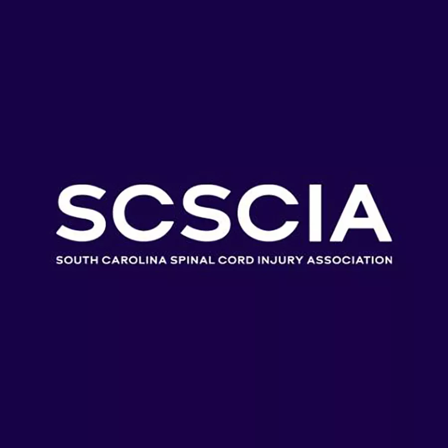South Carolina Spinal Cord Injury Association logo