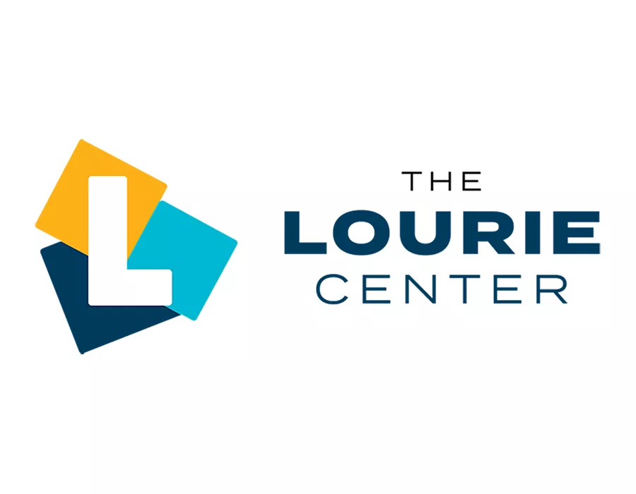 Lourie Center logo