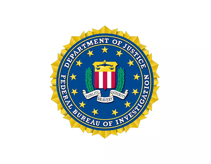 Federal Bureau of Investigation emblem